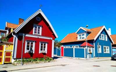 Rejs i zwiedzanie Karlskrony